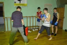 Рукопашный бой
