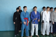 Рукопашный бой