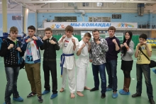 Рукопашный бой