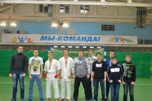 Соревнования Кудо M1 каратэ